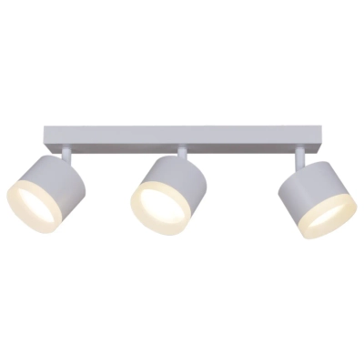 53004-9.5-003IL SPOT LIGHT GX53 WT светильник точечный Reluce Technical, GX53х3