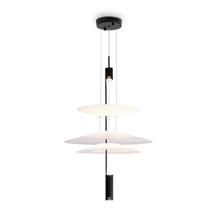 Подвесной светильник Mono FR6190PL-L7WB, LED. TM Maytoni