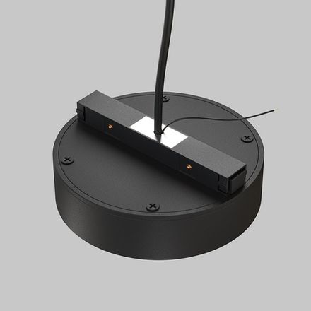 Блок питания встраиваемый Basity 48V, 100Вт, черный, Smart, TRA172DR-100W-DS-B. TM Maytoni