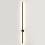 4335/18WL HIGHTECH ODL22 299 чёрный Настенный светильник IP20 LED 18W 849Лм 3000K FILLINI