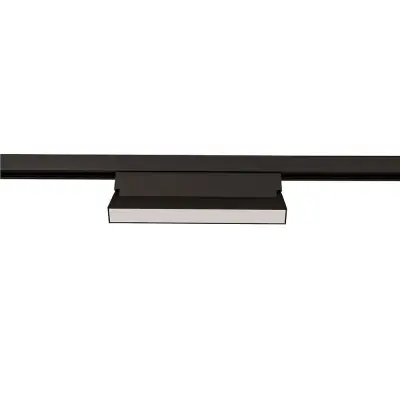 Магнитный трековый светильник Arte Lamp LINEA SMART A4697PL-1BK, 1хLED