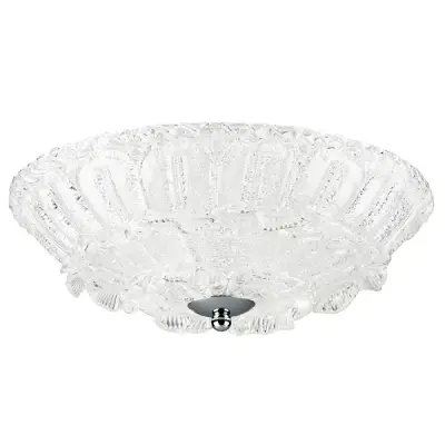 820234 Люстра ZUCCHE потол. 3х60W E14 ХРОМ Lightstar