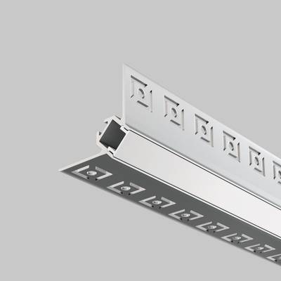 Алюминиевый профиль скрытого монтажа 50x22, ALM-5022-S-2M. TM Maytoni