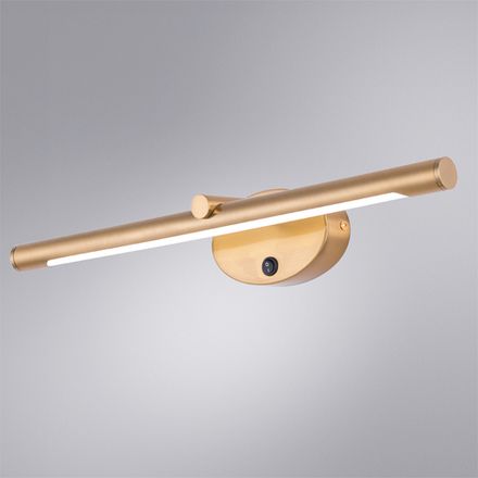 Подсветка для картин Arte Lamp RONNIE A8025AP-1PB, 1хLED
