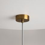 Подвесной светильник Mood G4х1, MOD172PL-01BS. TM Maytoni