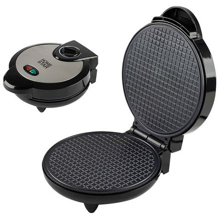 Вафельница HomeStar HS-2028, 1200Вт, классическая вафля