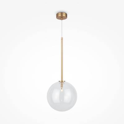 Подвесной светильник Mood G4х1, MOD172PL-01BS. TM Maytoni