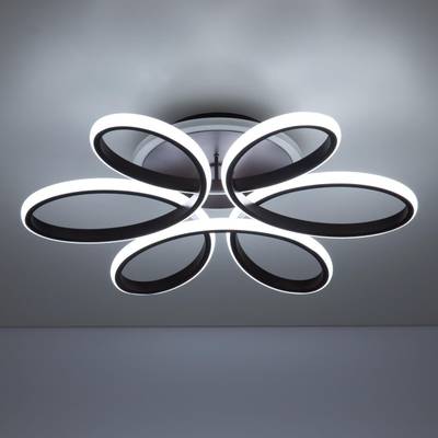 Citilux Сезар Смарт CL233A155E RGB Умная люстра Венге