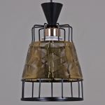 02511-0.9-03 BK светильник потолочный