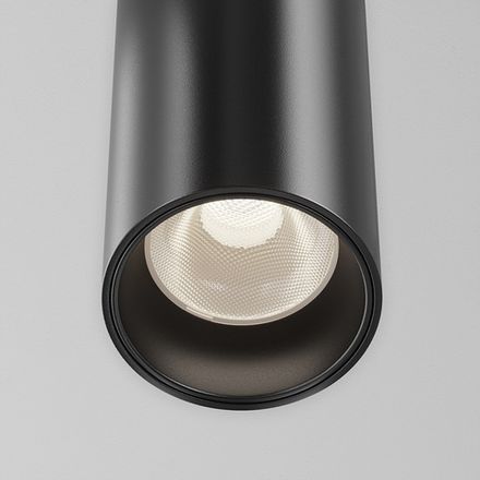 Трековый подвесой светильник Focus Led Flarity 4000K 12Вт 38°, TR157-1-12W4K-B. TM Maytoni