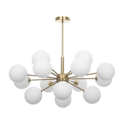 Citilux TONGA CL212193 Люстра на штанге Бронза