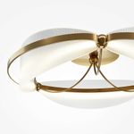 Потолочный светильник Breeze 3000К 45Вт, MOD281CL-L45BS3K. TM Maytoni