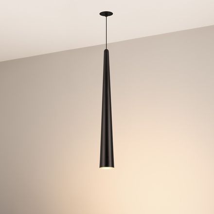 Светильник SP-STIRIA-L600-R76-5W Warm3000 (BK, 36 deg, 230V) (Arlight, IP20 Металл, 3 года)