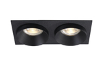 Светильник встраиваемый Crystal Lux CLT 044C BL 1400/242