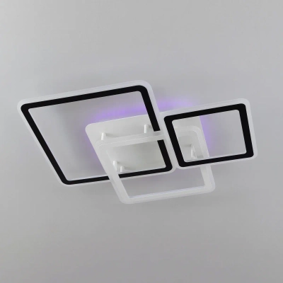 Citilux Тринити CL238231E RGB Люстра светодиодная с пультом