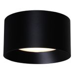 53060-9.5-001LD GX53 BK светильник точ.