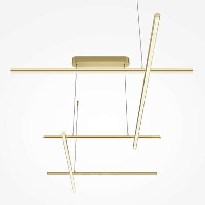 Подвесной светильник Radiance 3000К 80Вт, MOD278PL-L86G3K1. TM Maytoni