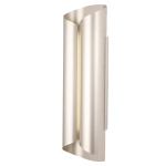 Бра Crystal Lux SELENE AP20 LED NICKEL 2921/401