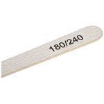 Набор пилок, абразив 180/240, 10 шт