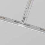 Коннектор питания Т-образный Gravity белый, TRA004CWT-22W. TM Maytoni