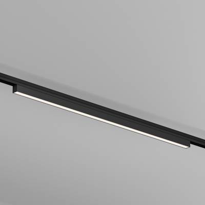 Уличный трековый светильник Basis Exility IP 4000К 30Вт 120° черный O-TR02-1-S-30WB4K. TM Maytoni