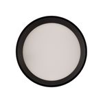 Светильник SP-BISCOTTO-R120-12W Warm3300-MIX (BK, 80 deg, 230V) (Arlight, IP54 Металл, 5 лет)