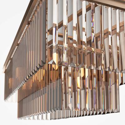 Подвесной светильник Revero E14х8, MOD085PL-08G. TM Maytoni