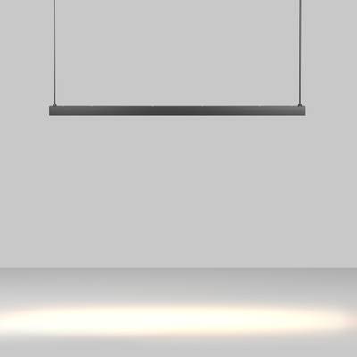 Трековый светильник Basis Elasity 3000К 26Вт 120°, TR170-1-26W3K-B. TM Maytoni
