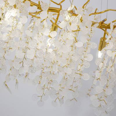 Подвесная люстра Parra 4161-6P. ТМ Favourite