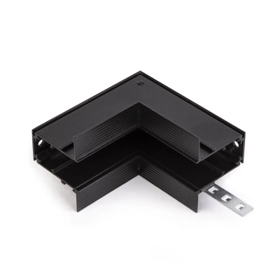 Slim Magnetic Коннектор угловой внутренний для встраиваемого шинопровода 85093/00