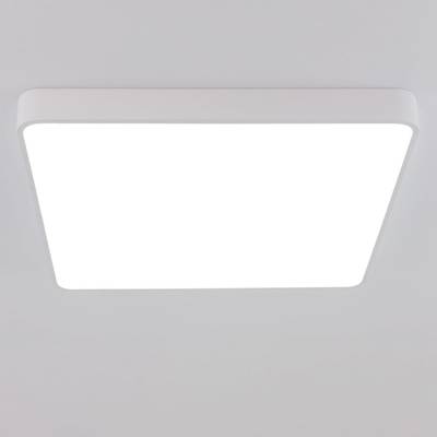 Citilux Купер CL724K105G0 LED RGB Светильник с пультом Белый