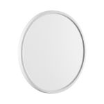 7659/32L MITRA LED SN 52 Светильник пластик/белый LED 32Вт 3000/4000K D400 IP40 ALFA WHITE