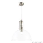 Светильник подвесной Crystal Lux ANGELINA SP1 NICKEL 0150/201