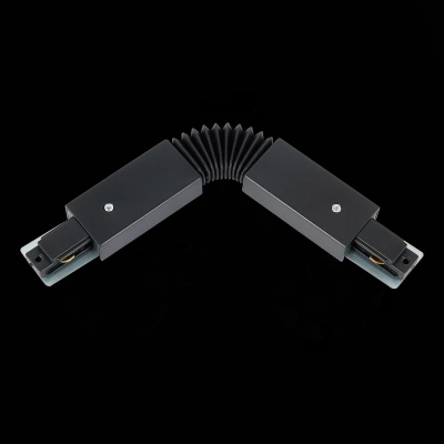 ST002.409.00 Коннектор гибкий ST-Luce Черный