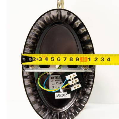 Citilux Каир CL419413 Бра настенное Бронза