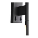 SL1580.401.01 Светильник настенный ST-Luce Черный/Белый LED 1*12W 3200K
