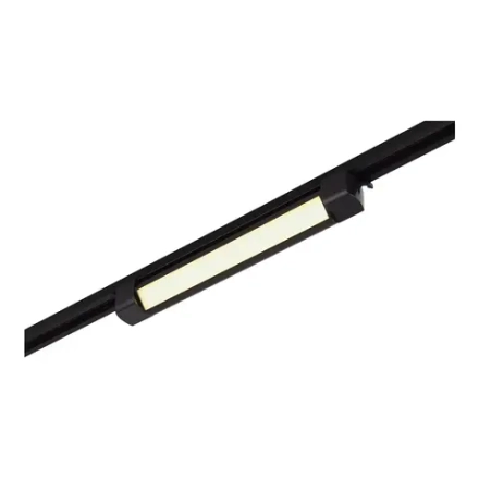 ST368.436.10 Св-к трек. Черный LED 1*10W 3000K 725Lm Ra90 120 IP20 L387xW49xH54 170-240VV