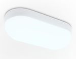 Уличный светодиодный светильник ST8655 WH белый IP65 LED 6500K 15W 165*70*60