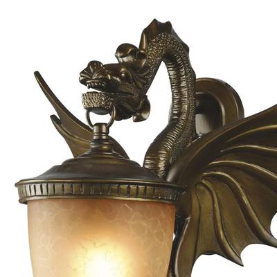 Уличный светильник Dragon 1717-1W. ТМ Favourite