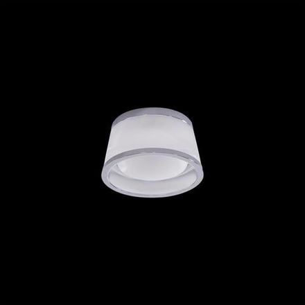 Citilux Сигма CLD003S1 LED Встраиваемый светильник с диммером Хром