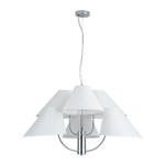 Подвесная люстра Arte Lamp RONDO A4086LM-6CC, 6хE14