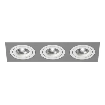 i539060606 Светильник INTERO 16 Triple QUADRO (217539+217606+217606+217606)
