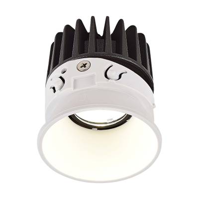ST851.548.07 Светодиодный модуль Белый LED 1*7W 4000K 560Lm Ra90 36° IP20 D69xH70 220-240V
