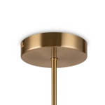 Подвесной светильник Zing FR5199PL-03BS, E27х3. TM Maytoni