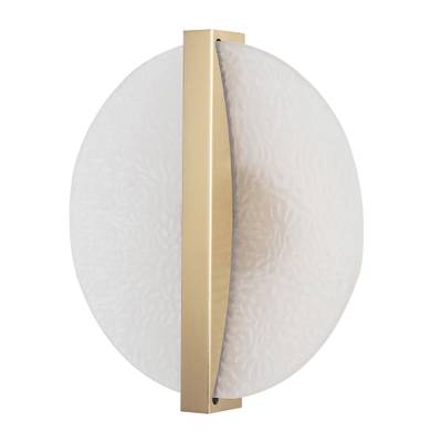 Бра Crystal Lux AGOSTO AP5W LED BRASS 0040/401