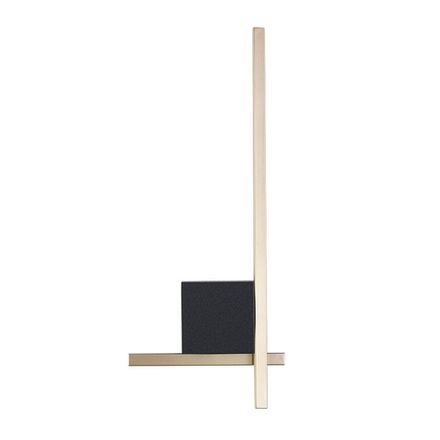 Декоративная подсветка Arte Lamp DECADE A2127AP-8BK, 1хLED