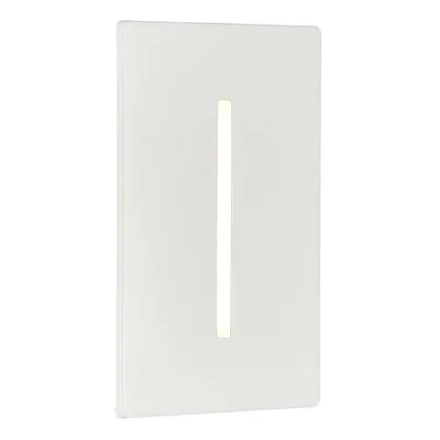 SL9519.508.01 Встраиваемый уличный светильник ST-Luce белый LED 1*3W 3000K