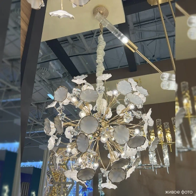 Люстра Crystal Lux MARGO SP18 2370/318