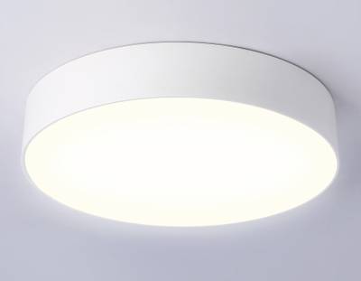 Светильник светодиодный потолочный FV5523 WH белый LED 35W 3000K D300*58 (Без ПДУ)