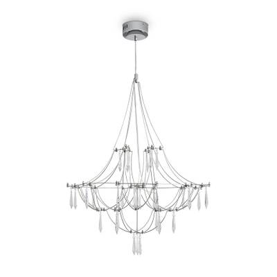 Подвесной светильник Amela FR6138PL-L21CH, LED. TM Maytoni